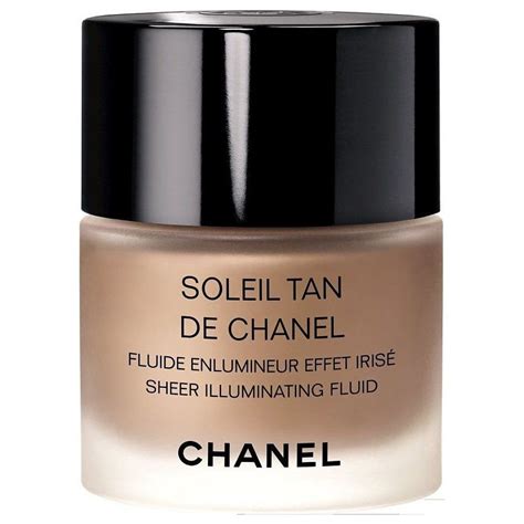 chanel soleil de tain|soleil tan De Chanel.